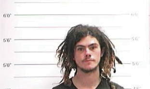 Garrett Tavarez, - Orleans Parish County, LA 